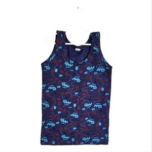 For You Tank Top Size 12 Boys
